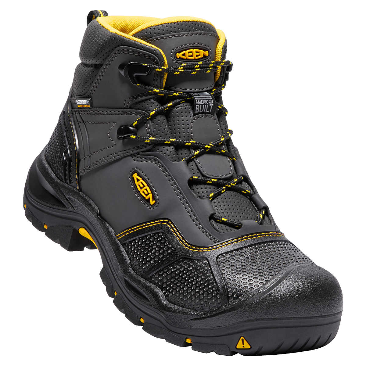 keen safety shoes