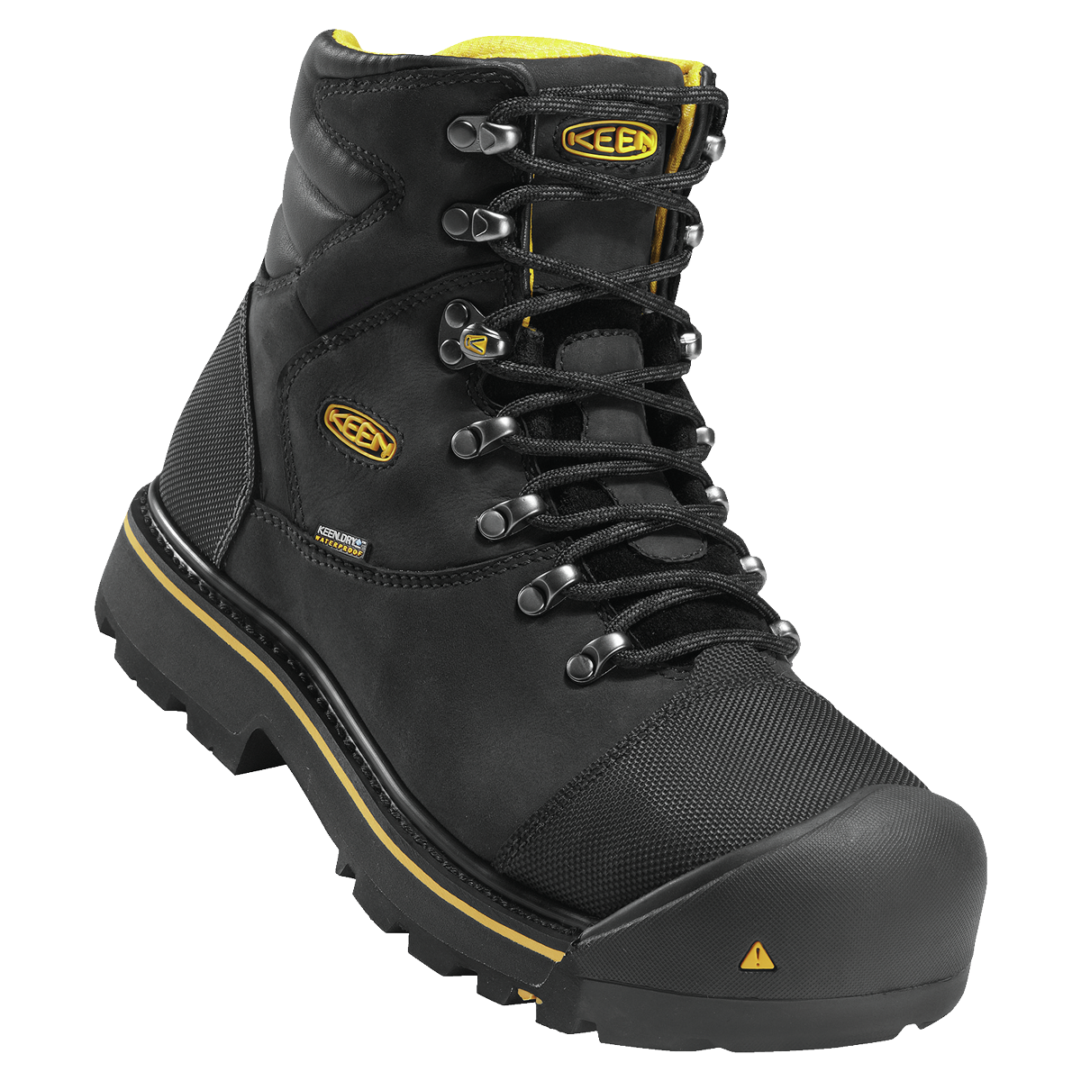 keen milwaukee soft toe