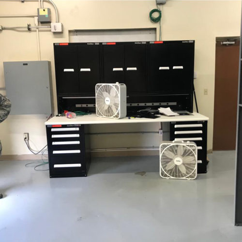 Stanley Vidmar and Lista JTC Services Guam