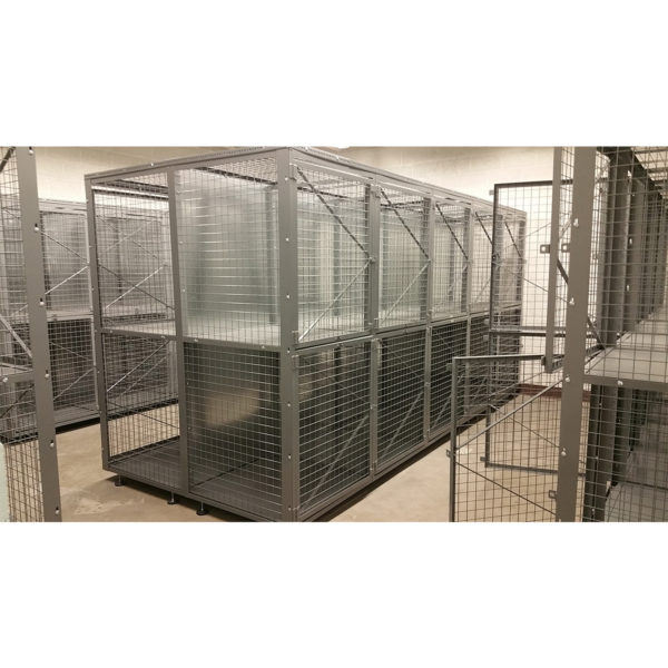 Wire Partitions | JTC Services Construction Safety Guam