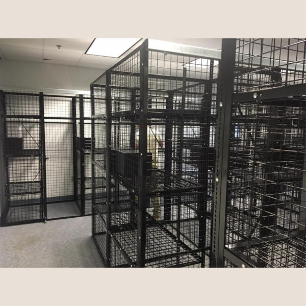 Wire Partitions | JTC Services Construction Safety Guam