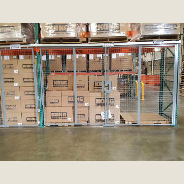 Wire Partitions | JTC Services Construction Safety Guam
