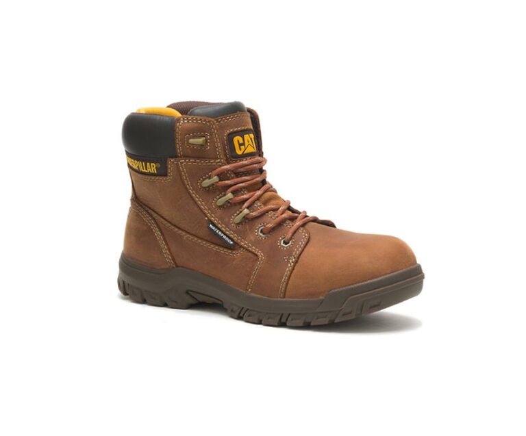 Resorption Waterproof Composite Toe Work Boot JTC Services Guam