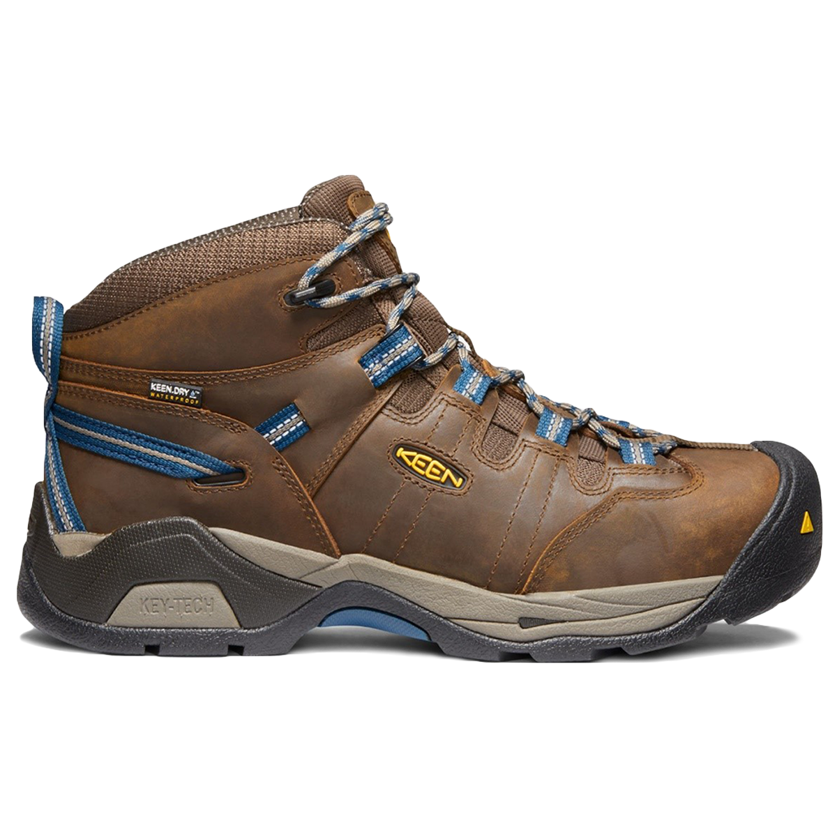 Keen Safety Shoes Detroit XT (1020086) JTC Services Guam