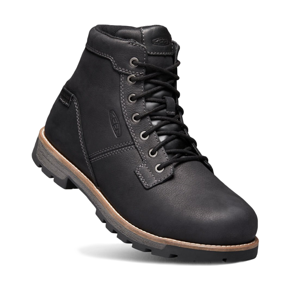 Hytest Shoes Poron Black/Brown (K12250) JTC Services Guam