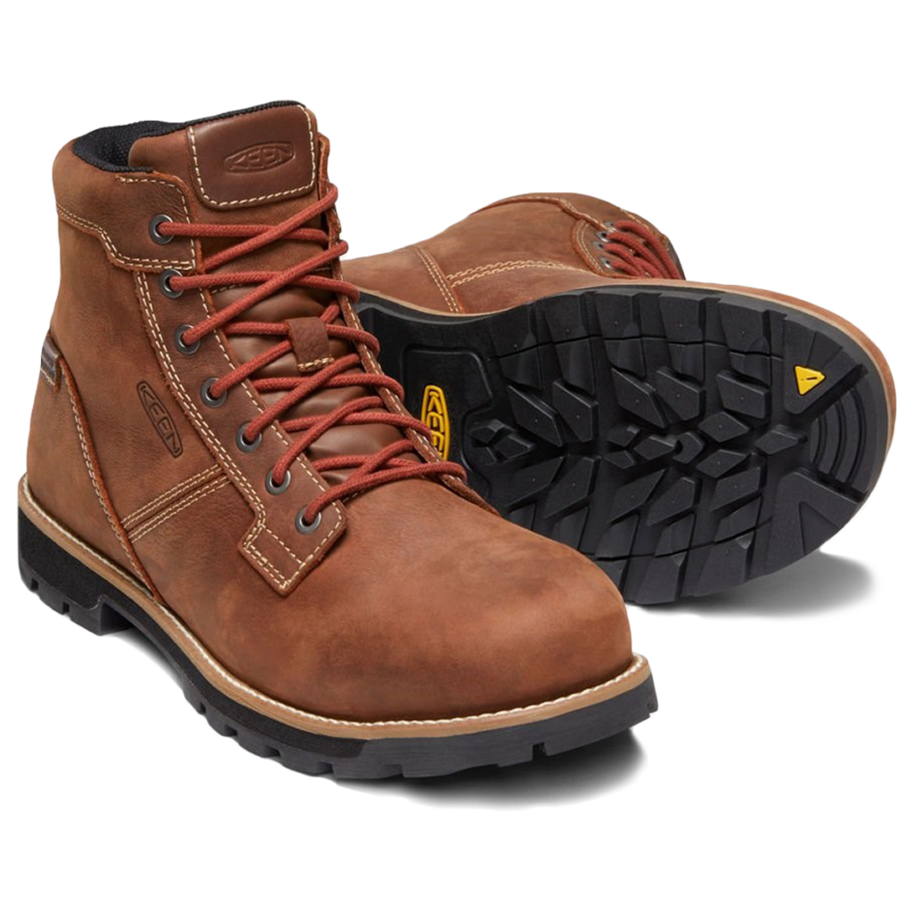 Keen Safety Shoes Seattle Ginger (1020062) JTC Services Guam