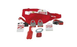 Lockout/Tagout Pouch Kit | JTC Services Guam